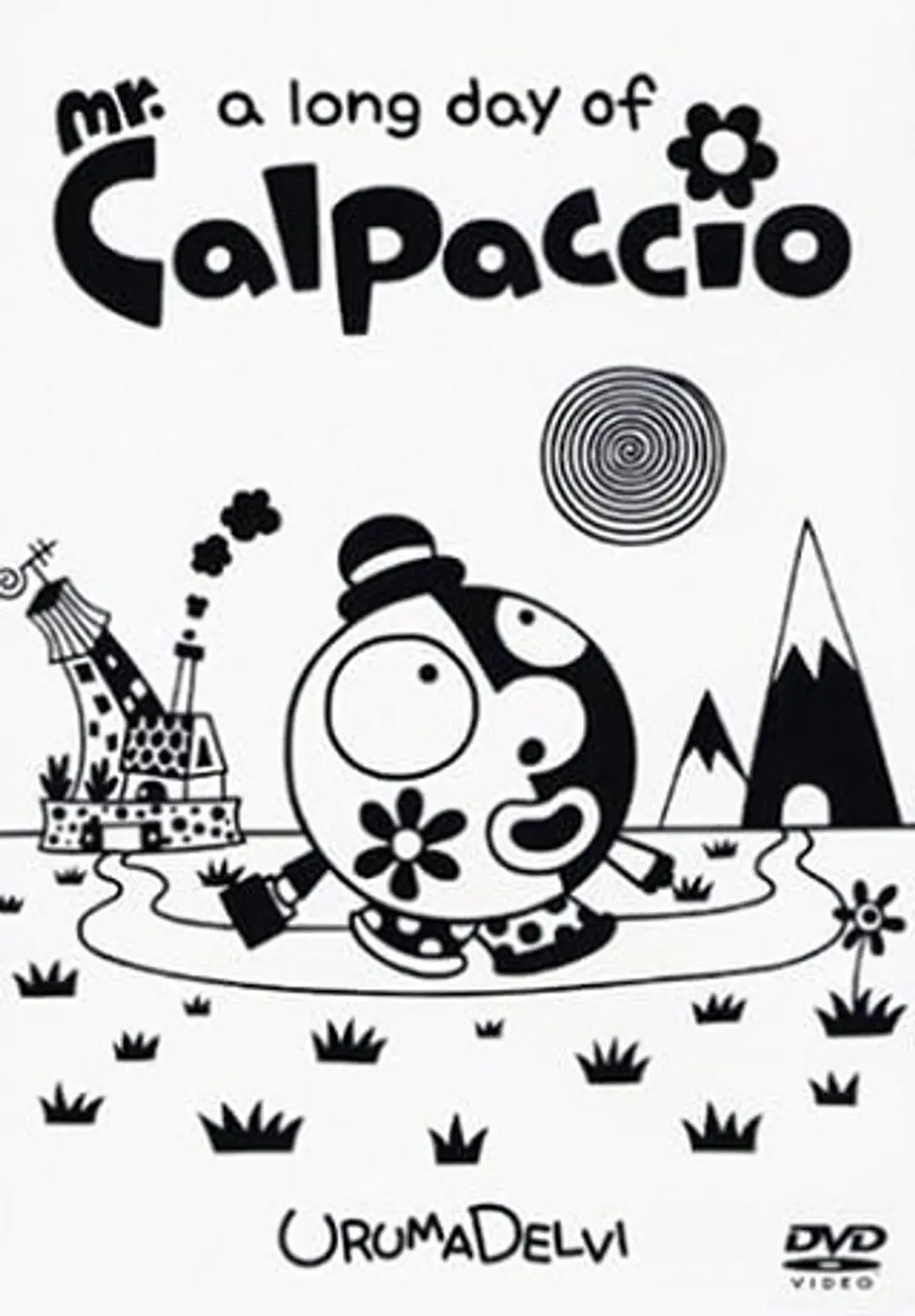 (A Long Day of) Mr. Calpaccio