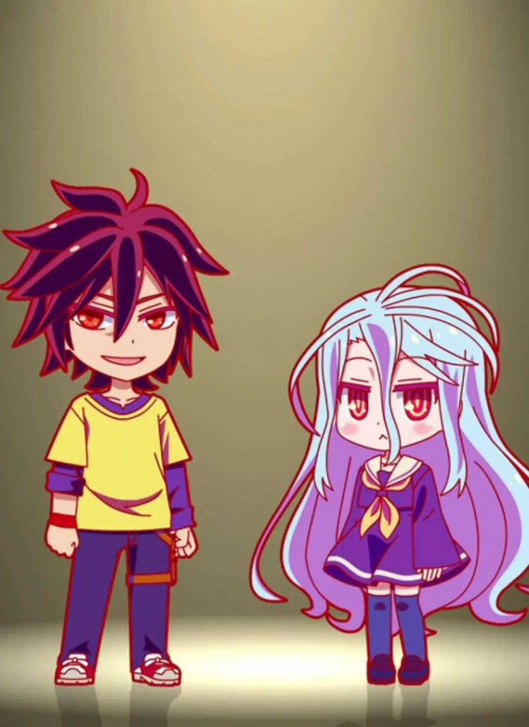 No Game No Life: Zero - Manner Movie
