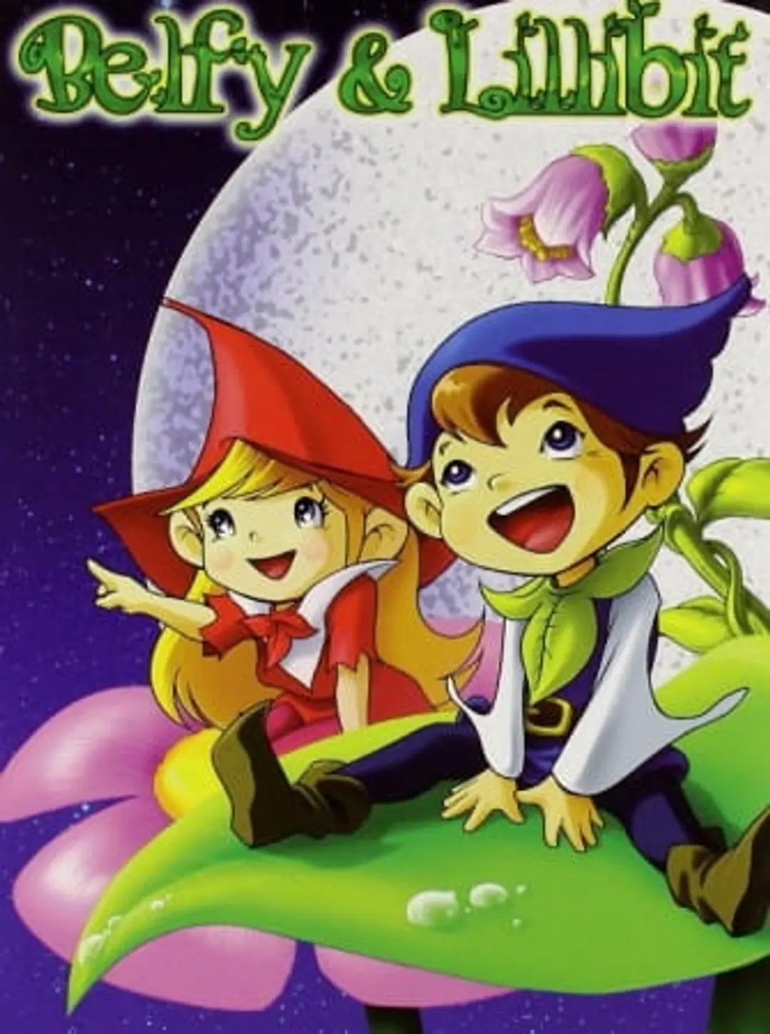 Mori no Youki na Kobito-tachi: Belfy to Lillibit