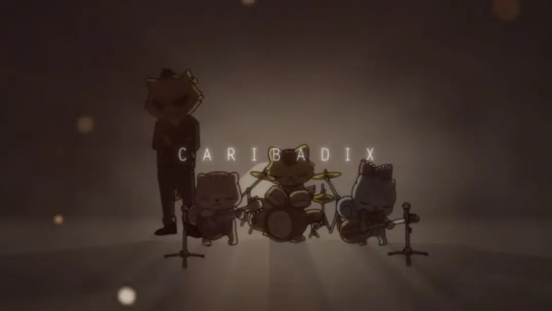 Caribadix "Renai Revolution 21" Cover MV