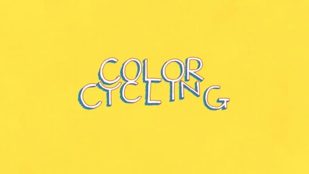 Color Cycling