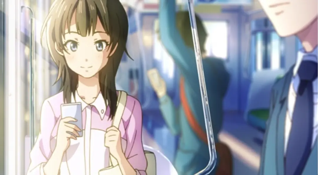 Kabushikigaisha G-anime Saiyou Concept Movie