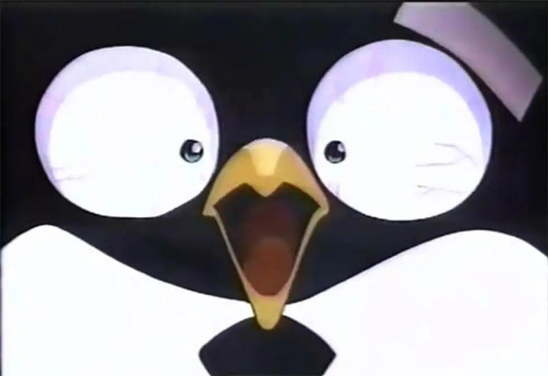 Shounen Sunday CM: Tuxedo Gin