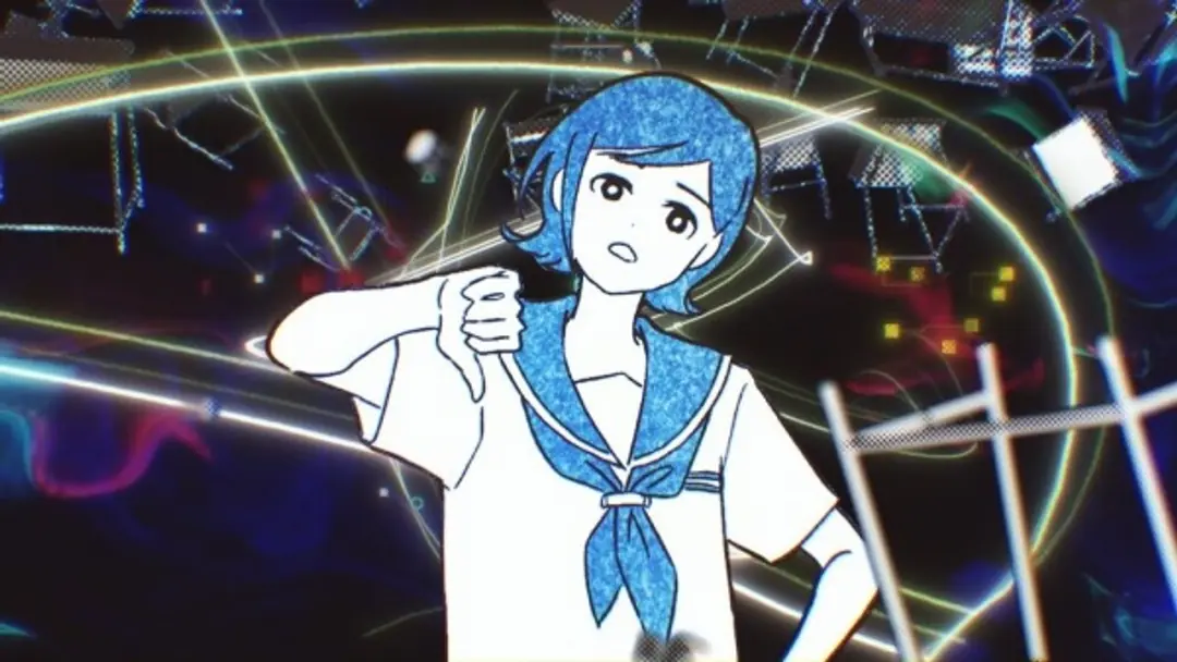 Negative Shinkaron feat. Hatsune Miku