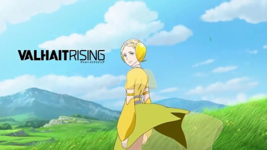 Valhait Rising: Kandou e.