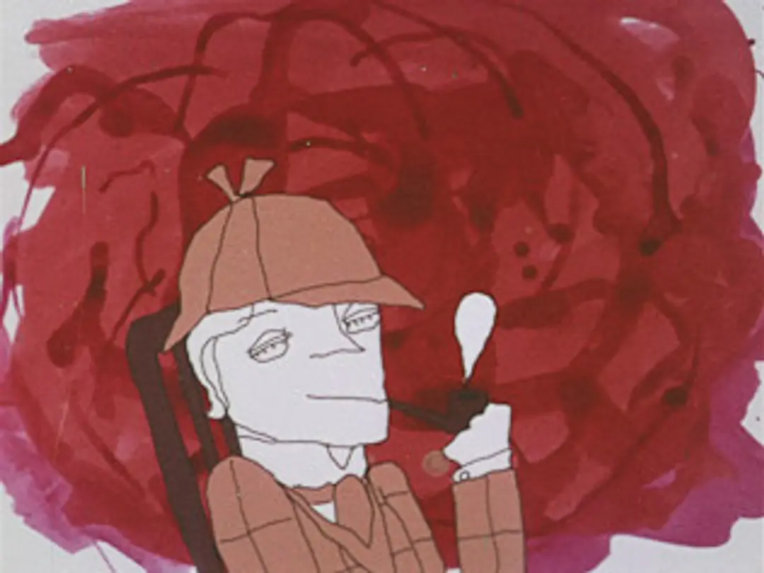 Sherlock Holmes to Watson Hakase