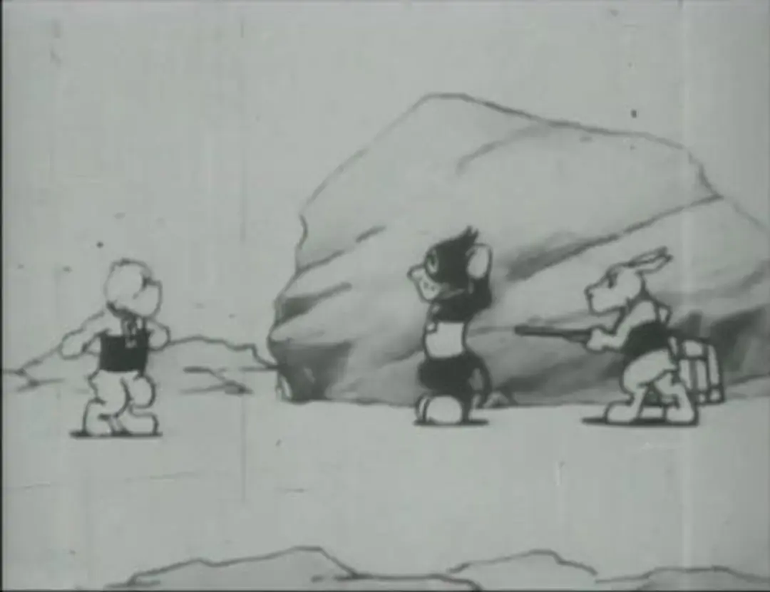 Norakuro Nitouhei: Enshuu no Maki