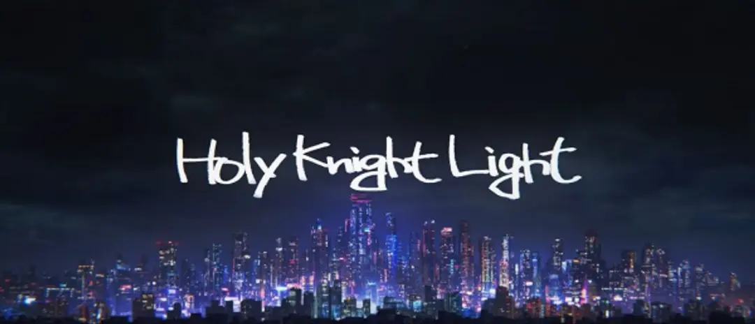 Holy Knight Light