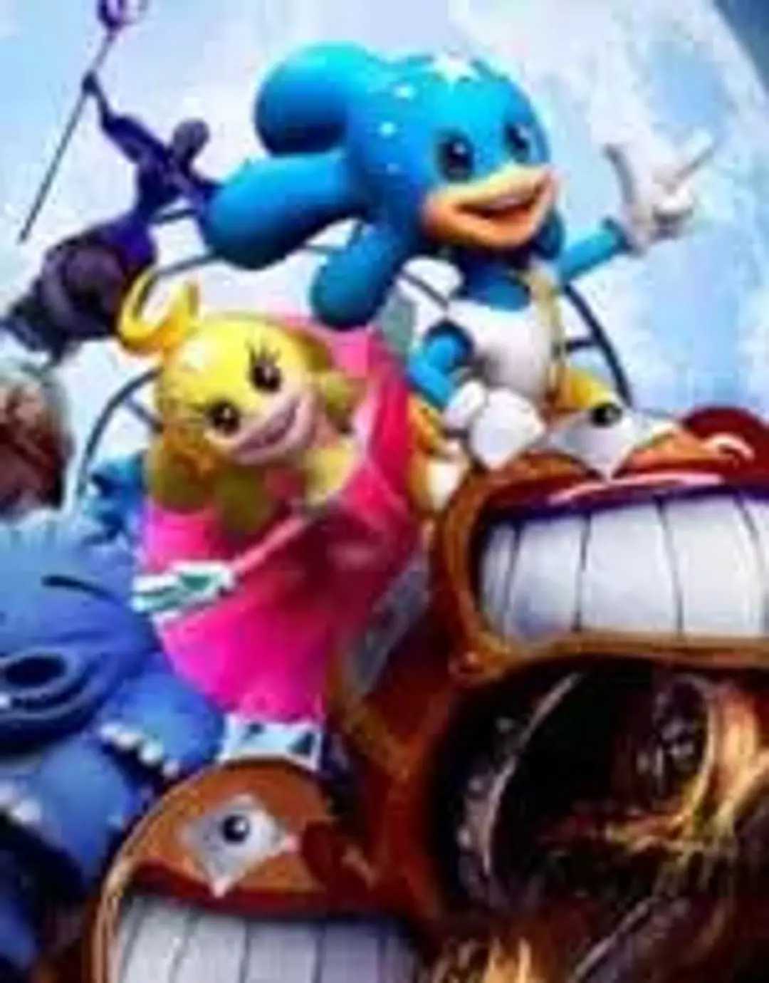 Kuaile Shi Nengliang