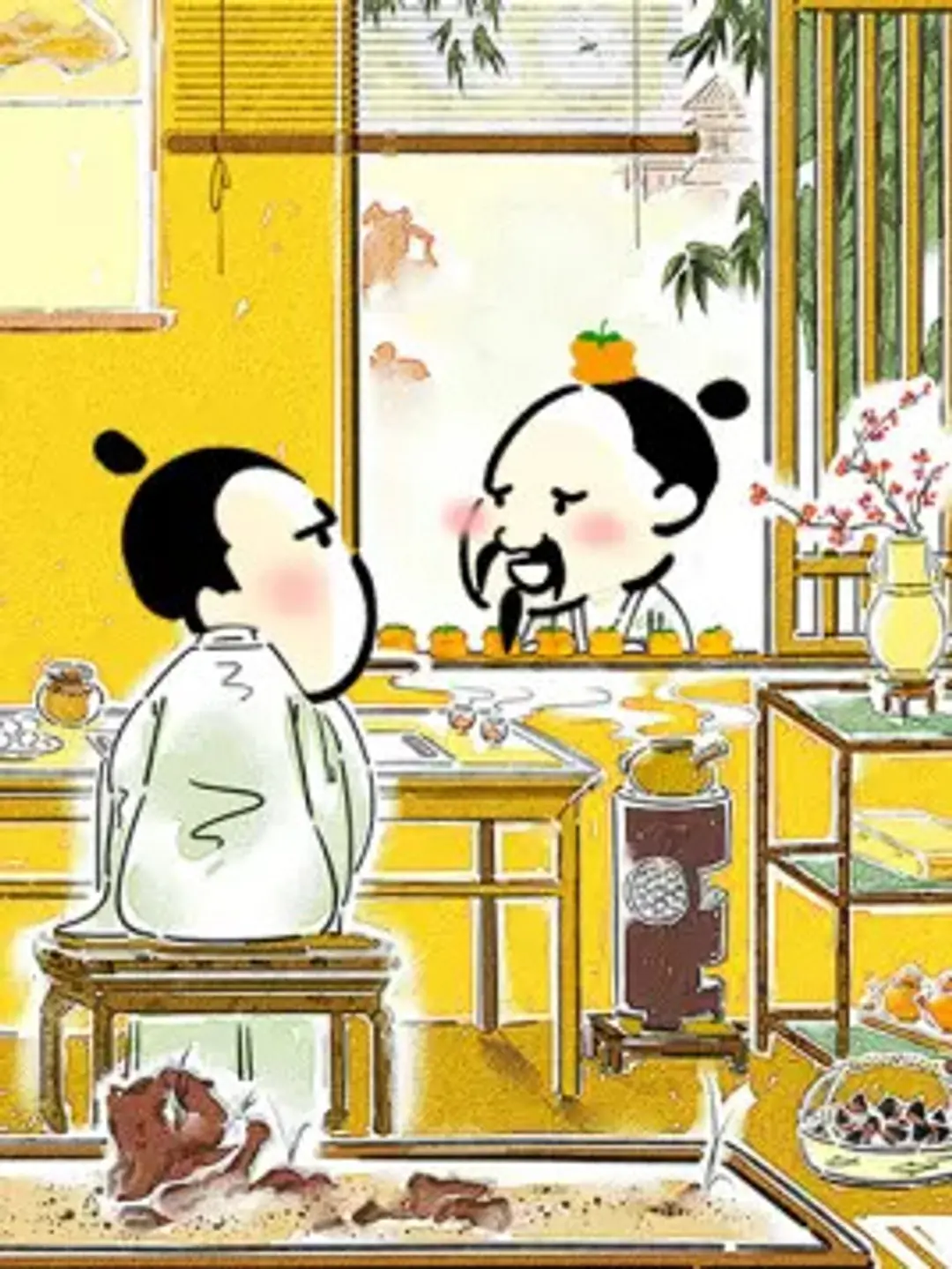 Wang Xiong Li Xiong Meiwan Meiliao De Gushi Fanwai