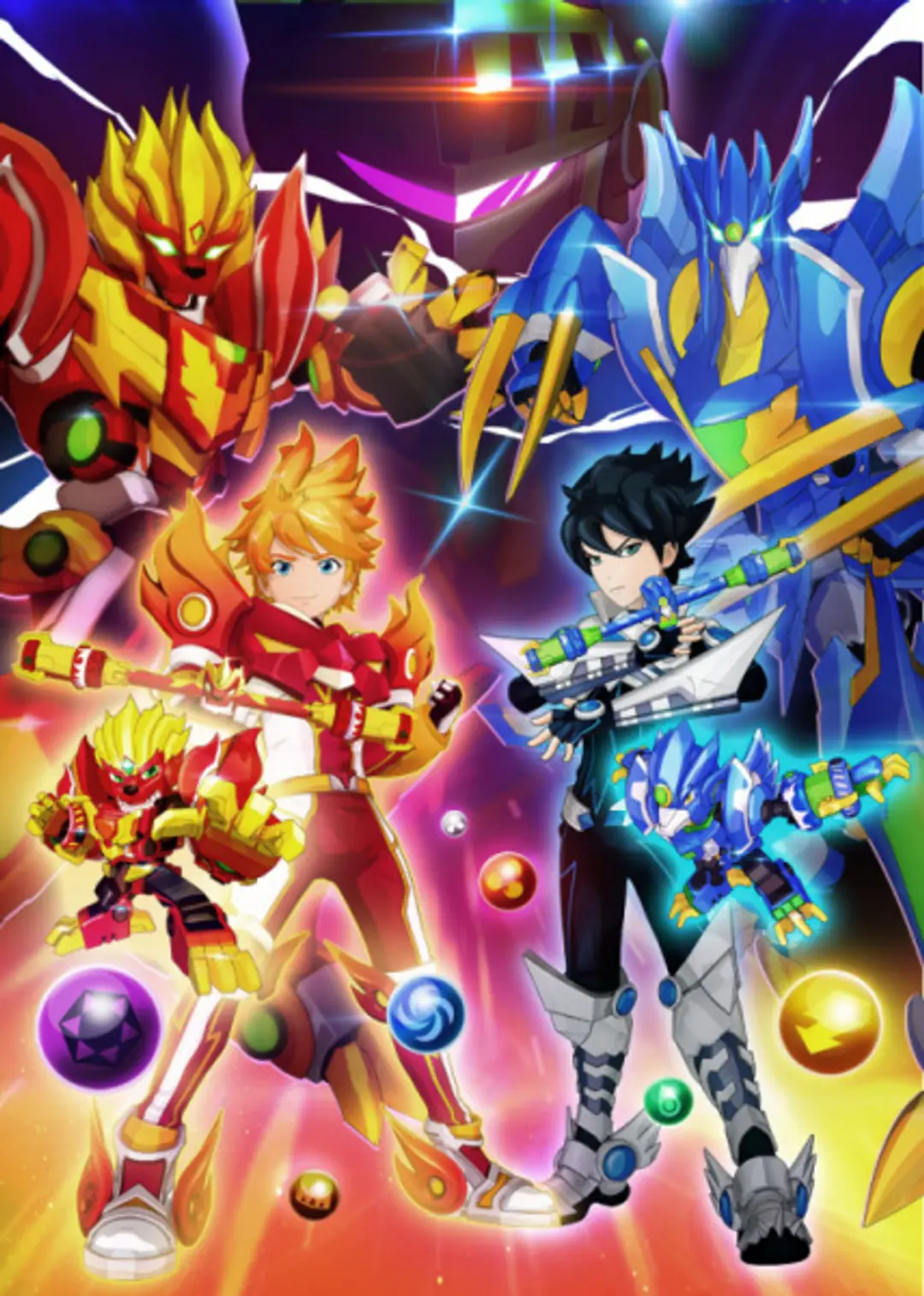 Zhuanzhan Zhi Chao Xuan Doushi