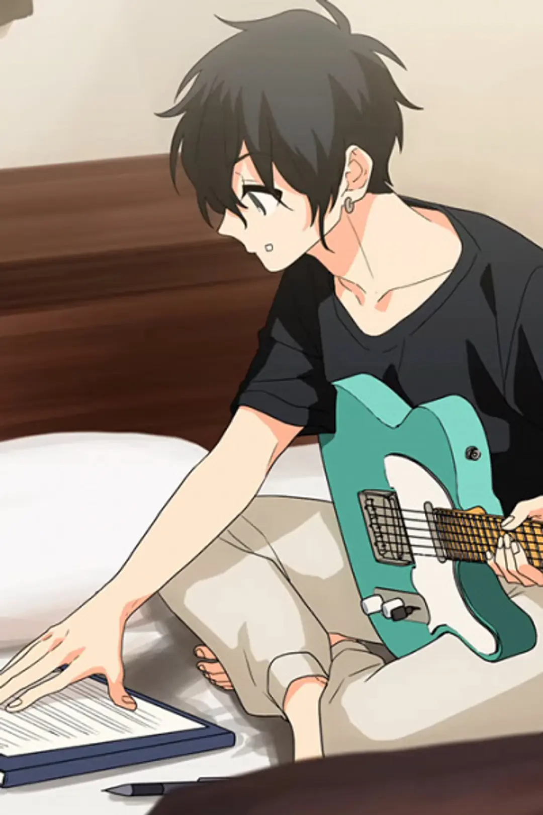 Suiyoubi no Yakusoku