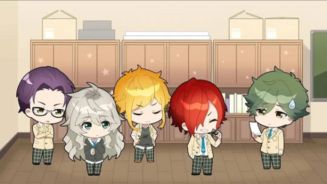 Yuusei Koukou Tenmon-bu