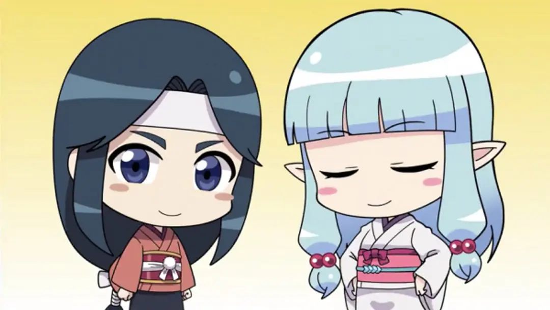Tsugu Tsugumomo Mini Anime