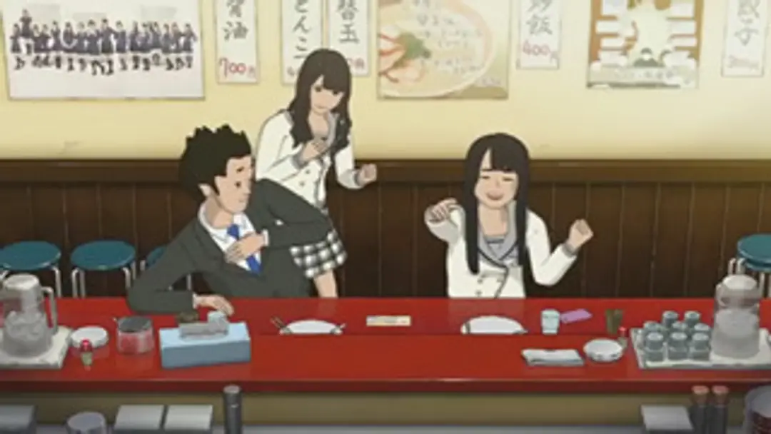 HKT48 x Peeping Life