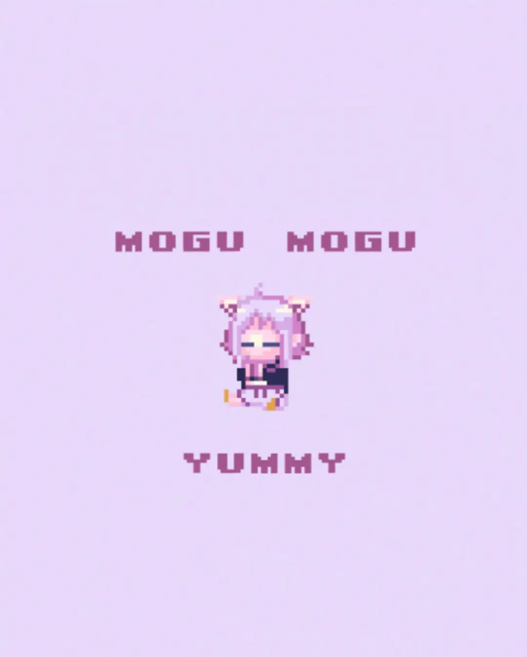 Mogu Mogu Yummy!