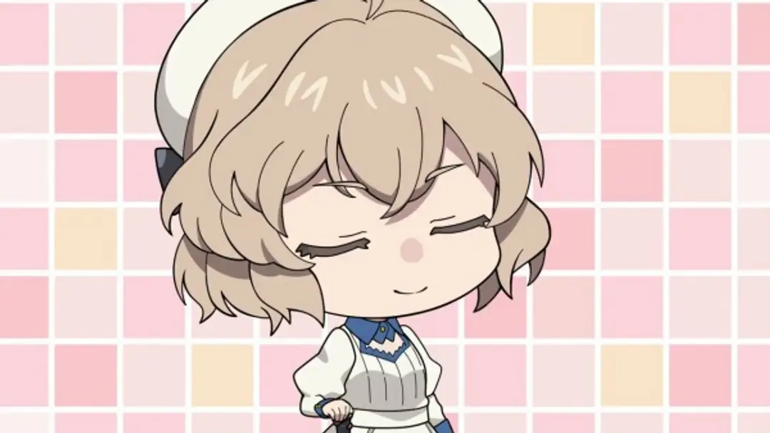 Kyokou Suiri Mini Anime Season 2