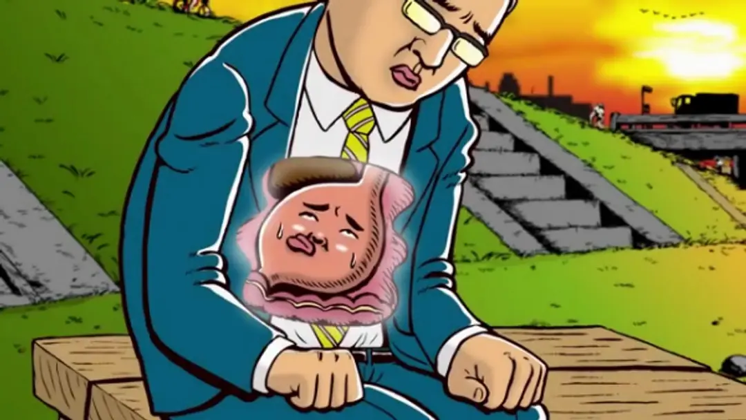 Tsubuyaki-tai x Otona no I