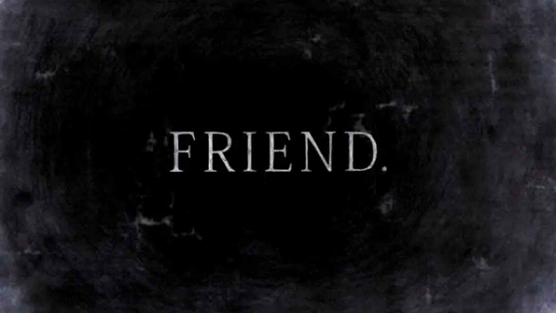 Friend.