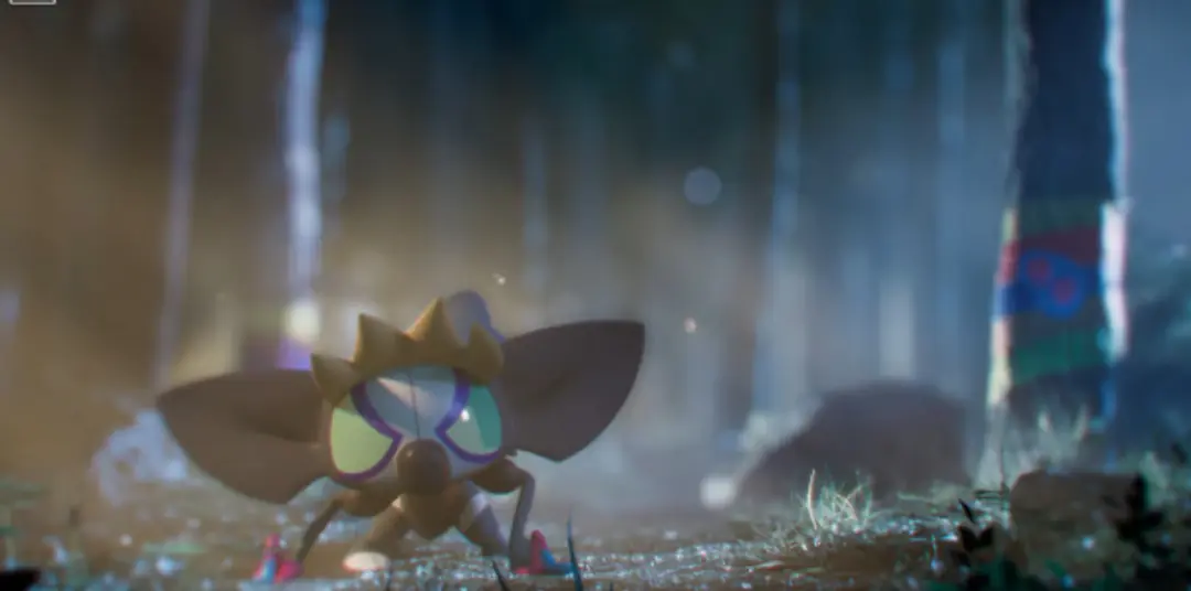 Pokemon Scarlet Violet