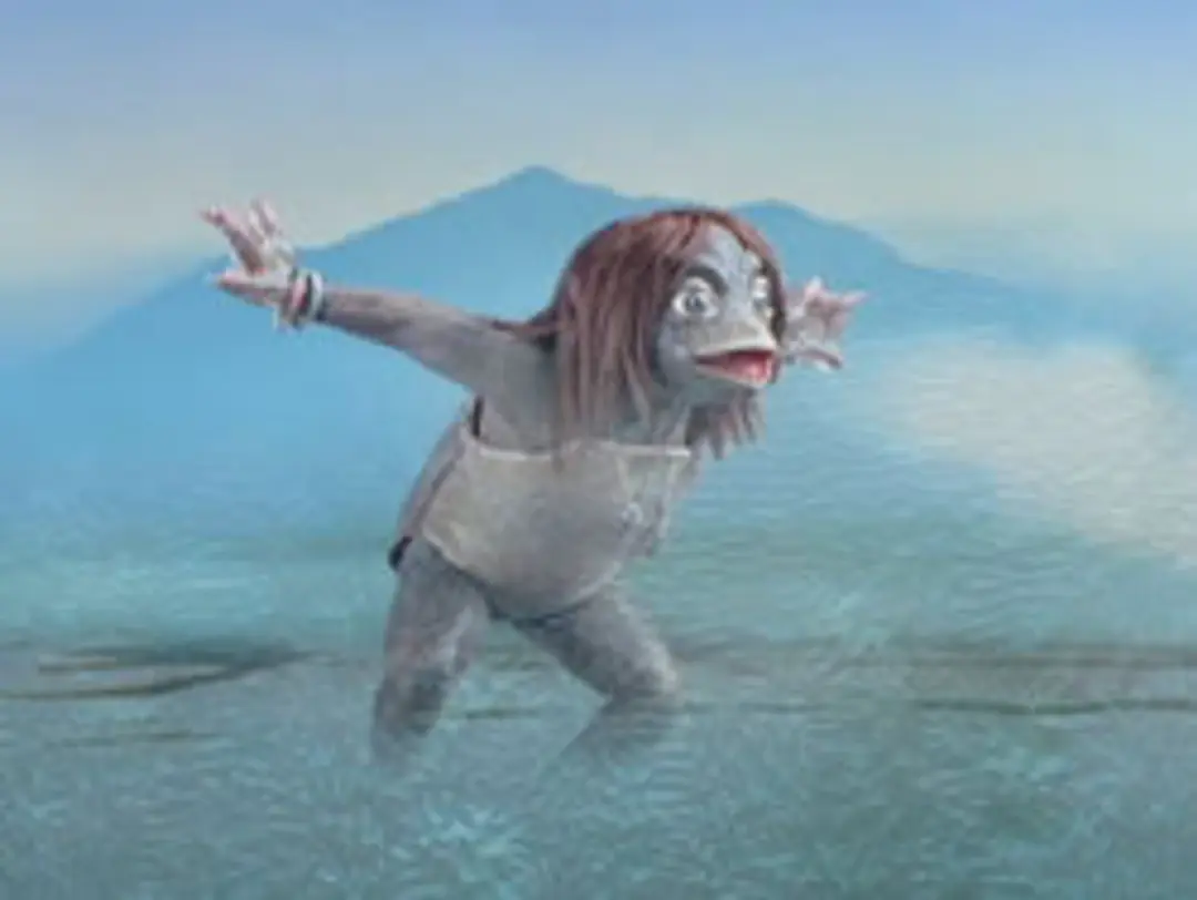 Mizu no Sei: Kappa Hyakuzu