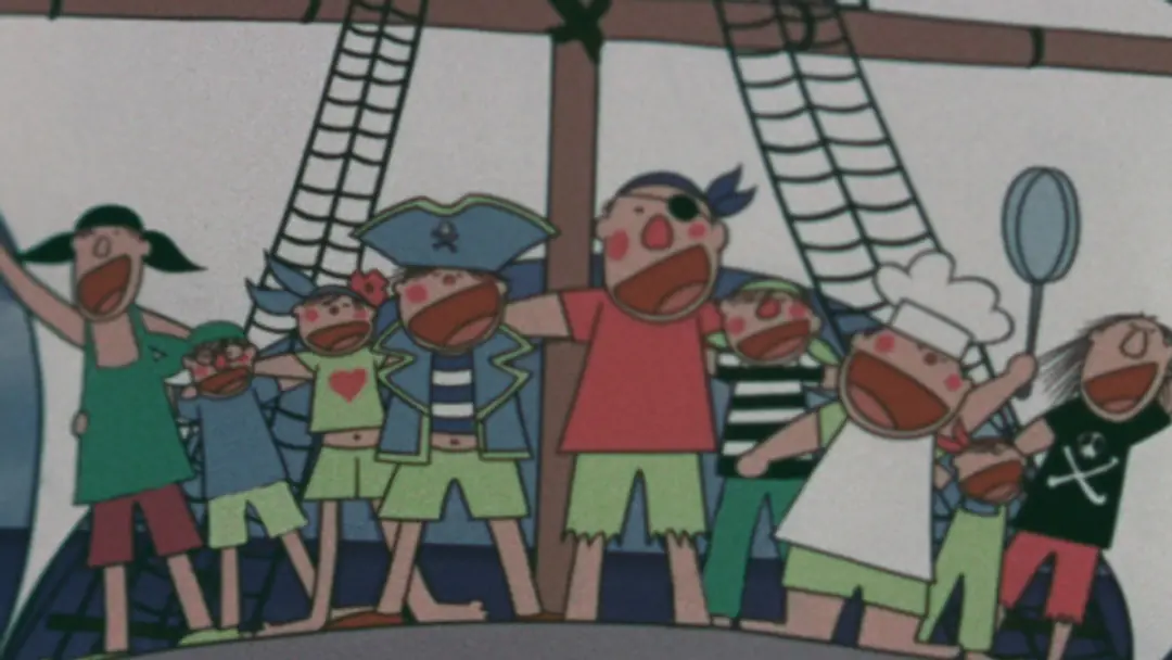 Shounen Kaizokudan no Uta