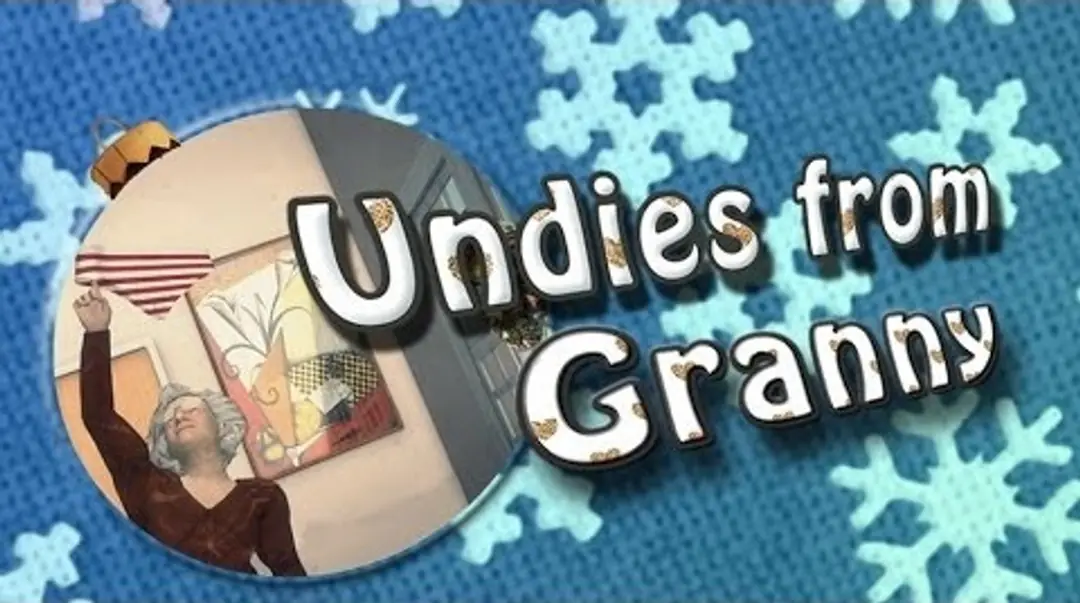 Undies from Granny
