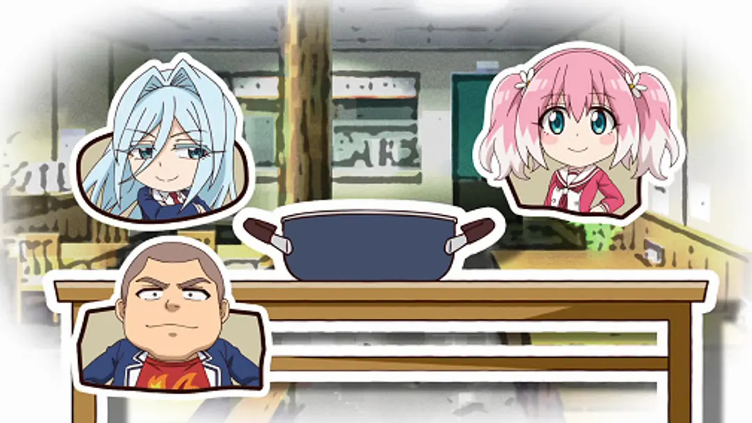 Munou na Nana Mini Anime: Yaminabe Party