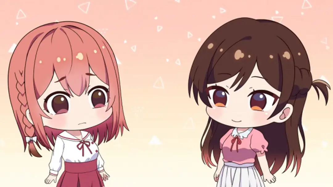 Kanojo, Okarishimasu Petit Special