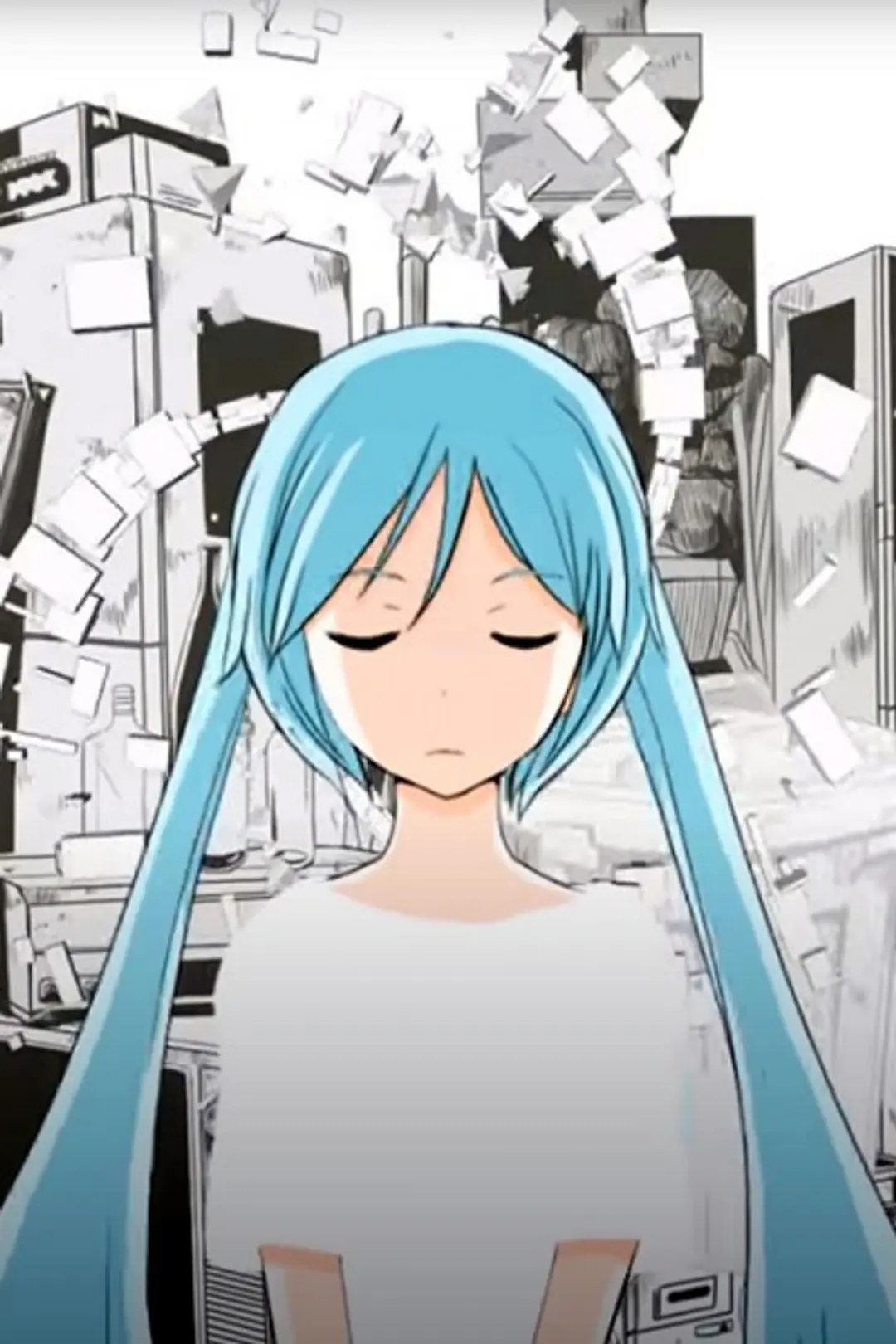 Kuusou Shou mo Nai Hibi