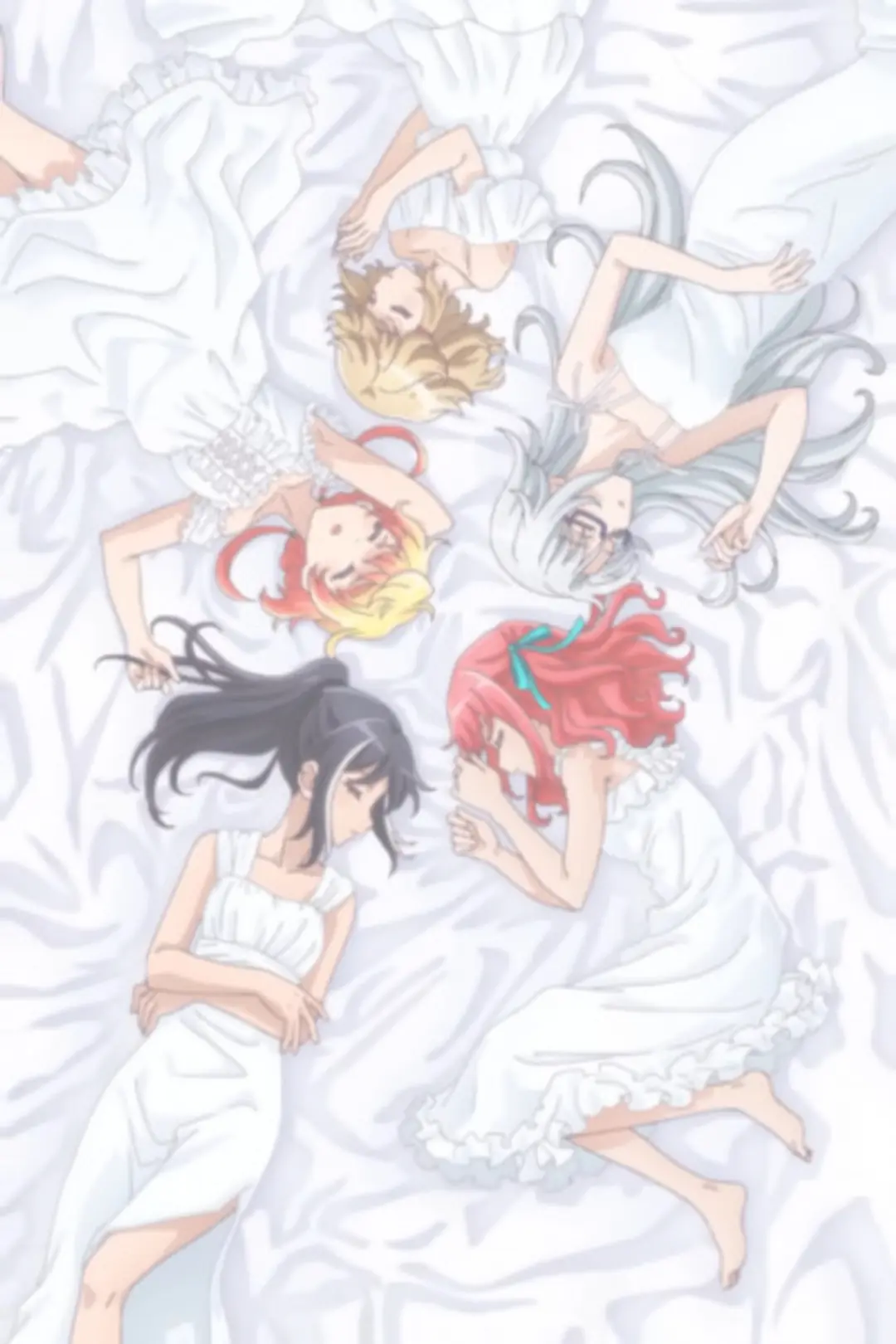 Afuregu!: Aufregendes Leben Animation PV