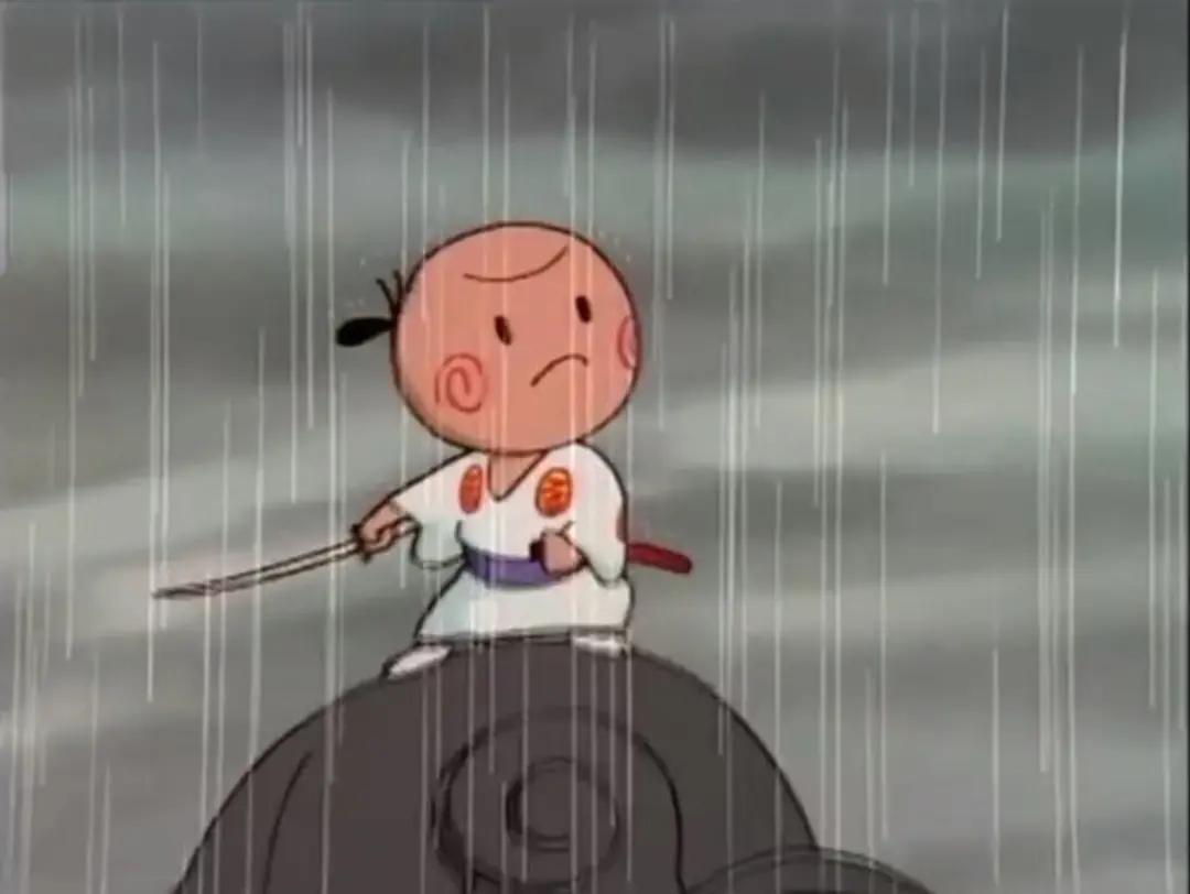 Teruteru Bouzu wa Osamurai