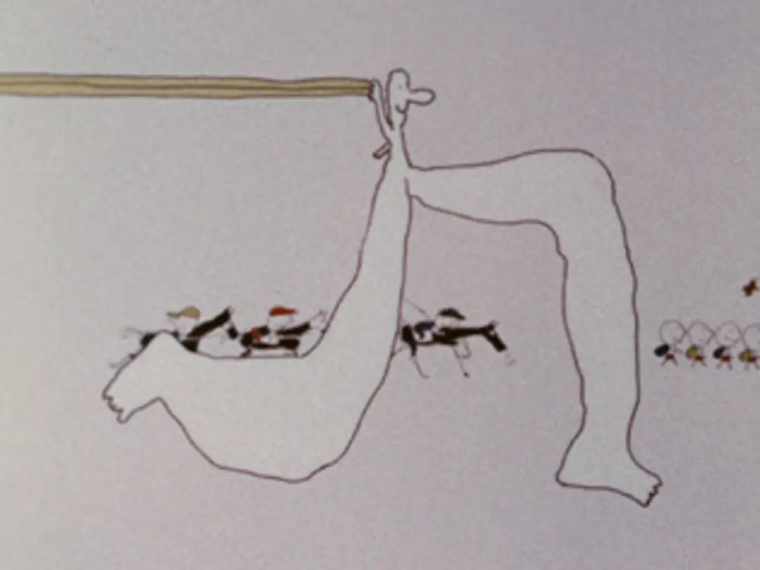 Nagaina-san to Hayaina-san