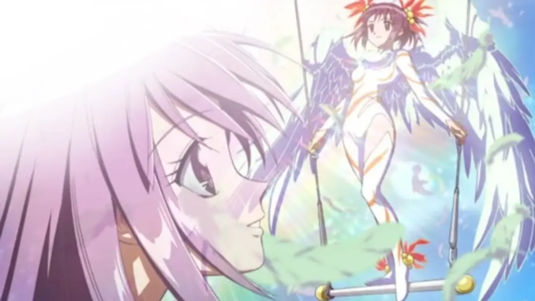 Kaleido Star: Old! Amazing! PV