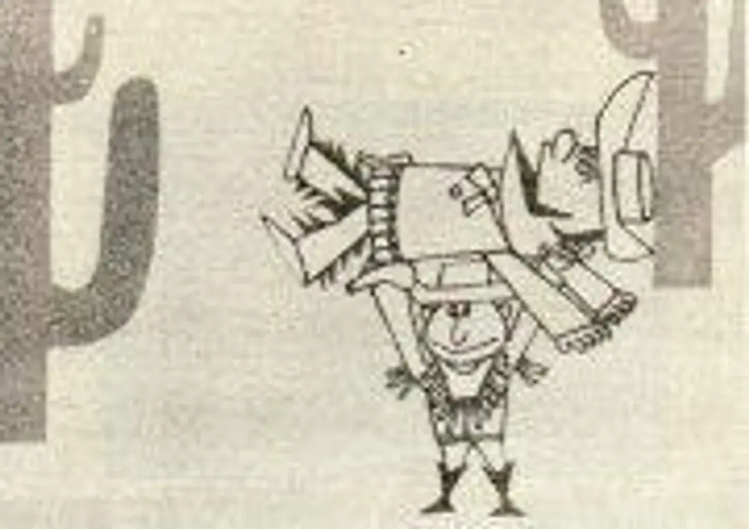 Davy Crockett no Uta