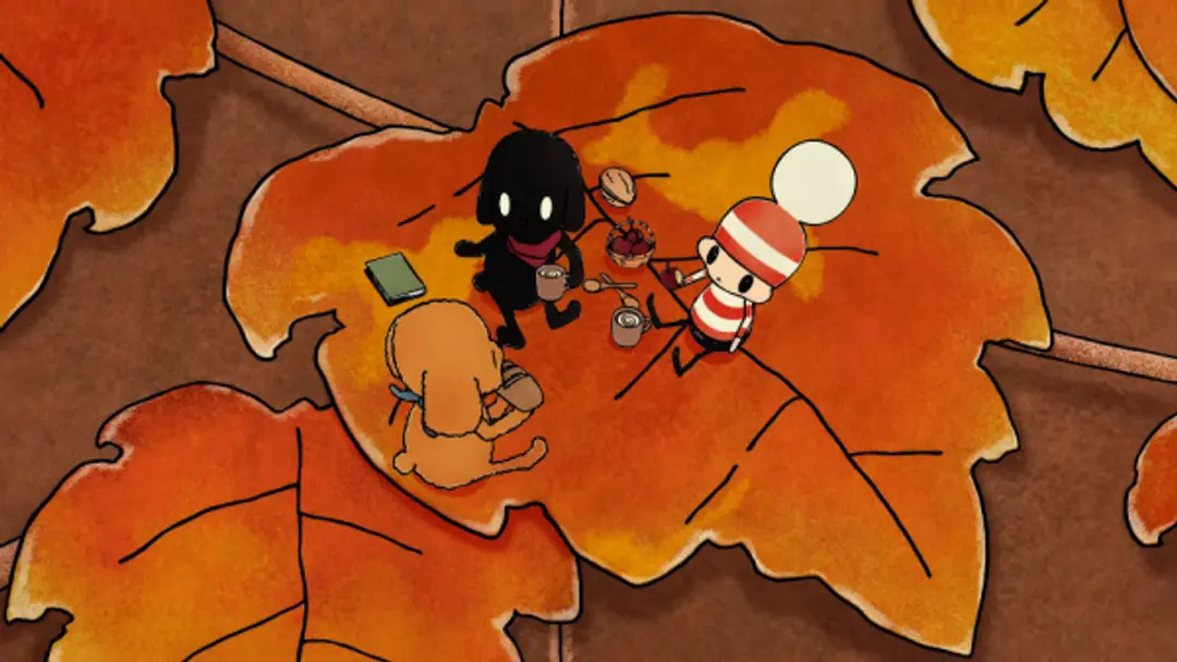 Ochibi-san Tanpen Movie