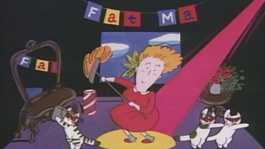 Fat Ma Is Cleanin' the Room