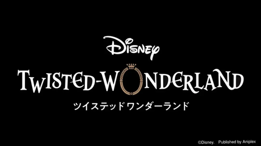 Disney Twisted-Wonderland CMs