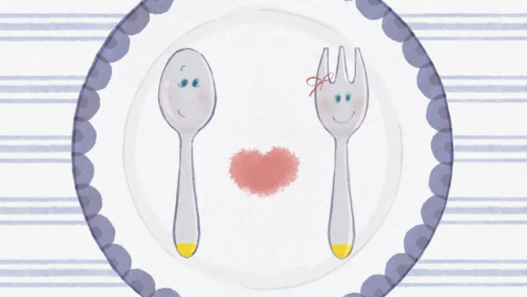 Spoon no Hatsukoi: Ah, Suki da yo Baby