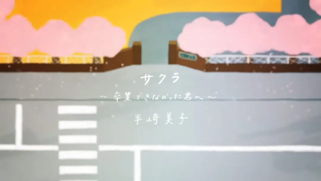 Sakura: Sotsugyou Dekinakatta Kimi e