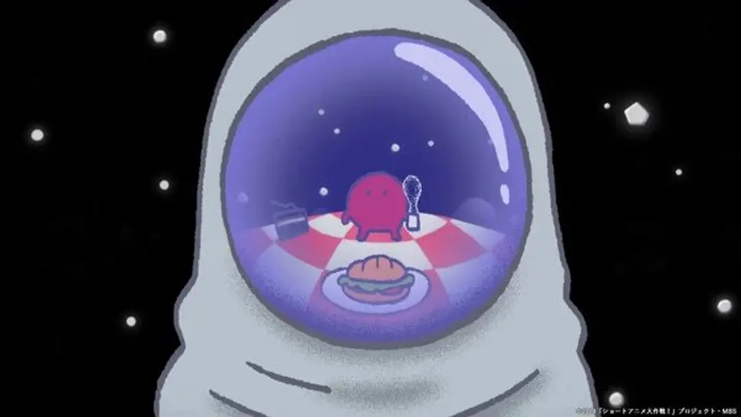 Science SARU x MBS Original Short Anime Daisakusen!