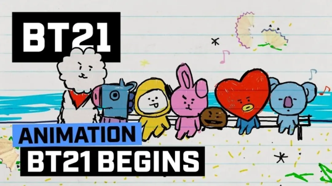 BT21 PVs