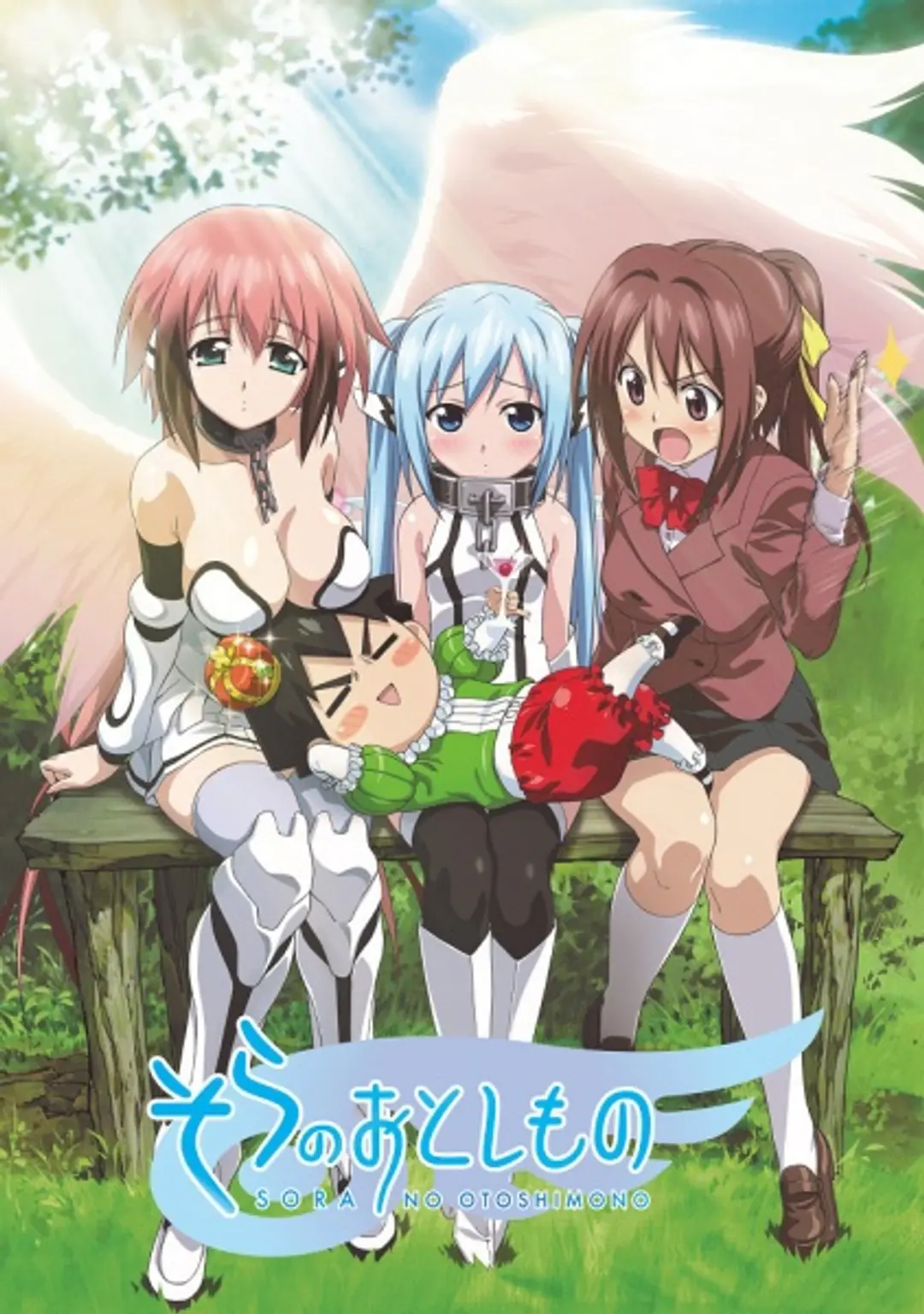 Sora no Otoshimono