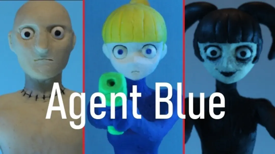 Agent Blue