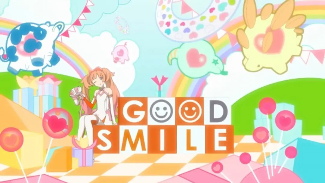 Good Smile Company Shin Character Image PV