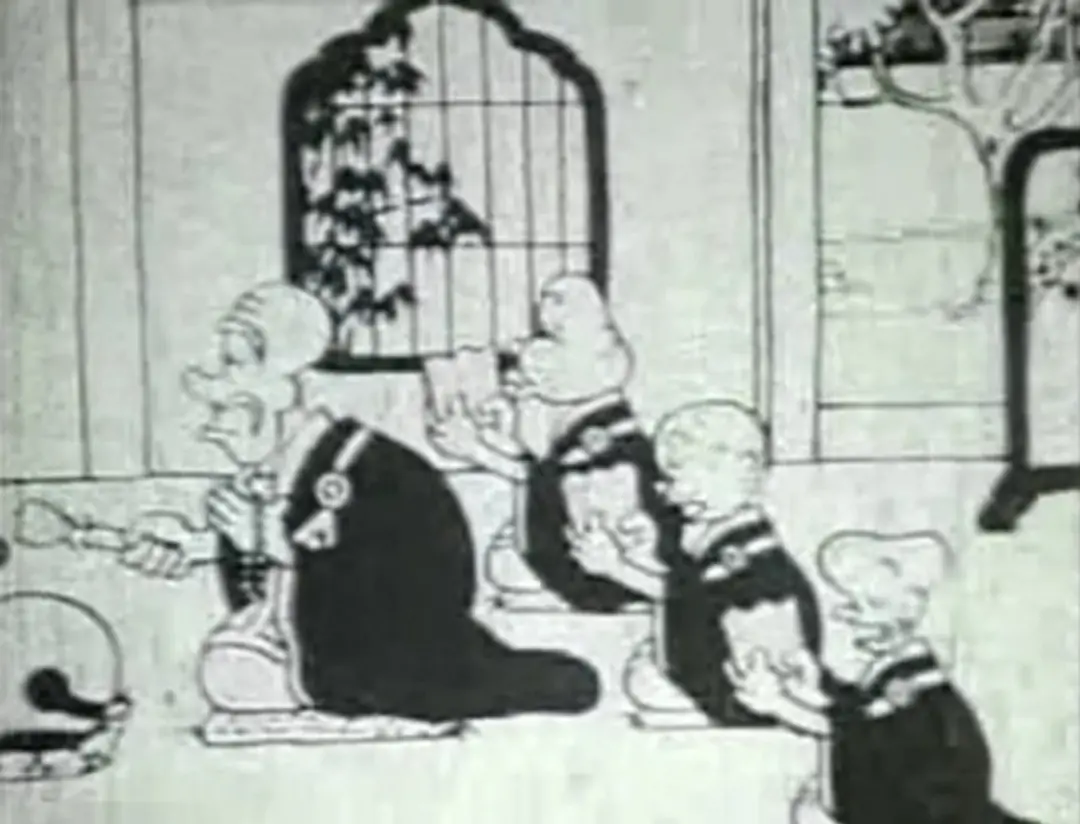 Bunbuku Chagama (1932)