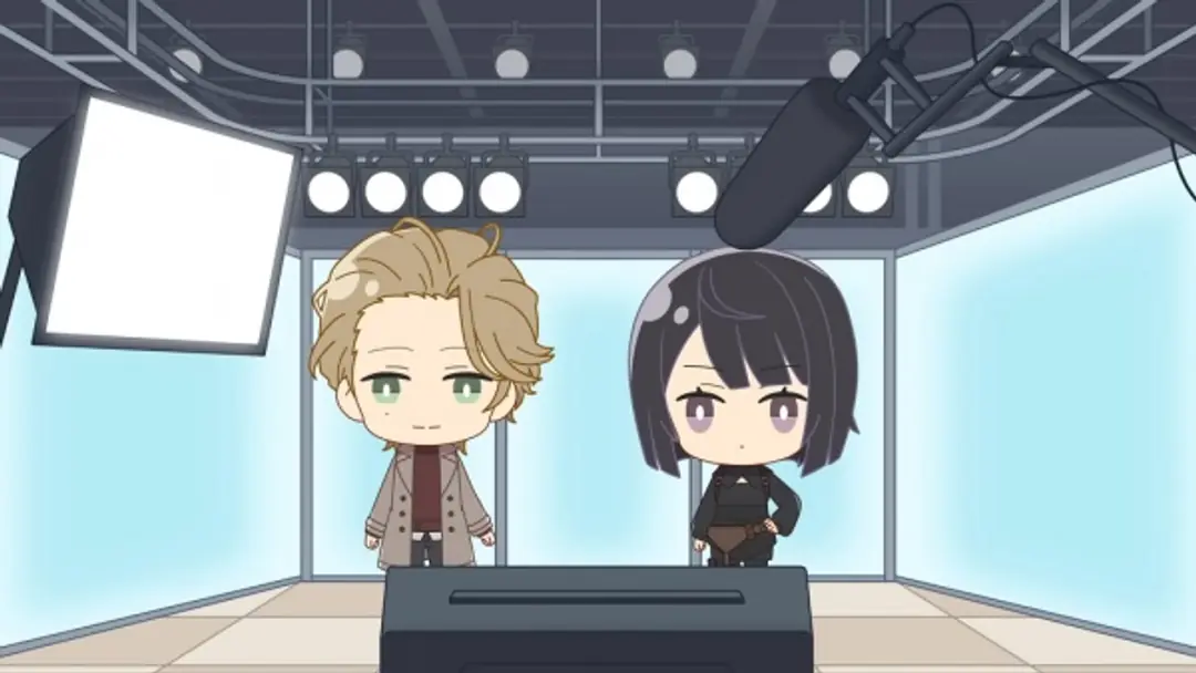 Petit Forma: Denhan Kyoku Nisshi