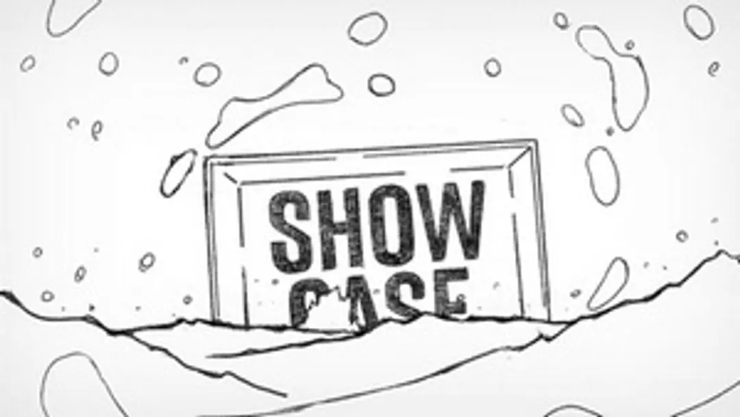 Mappa Show Case Logo Movie