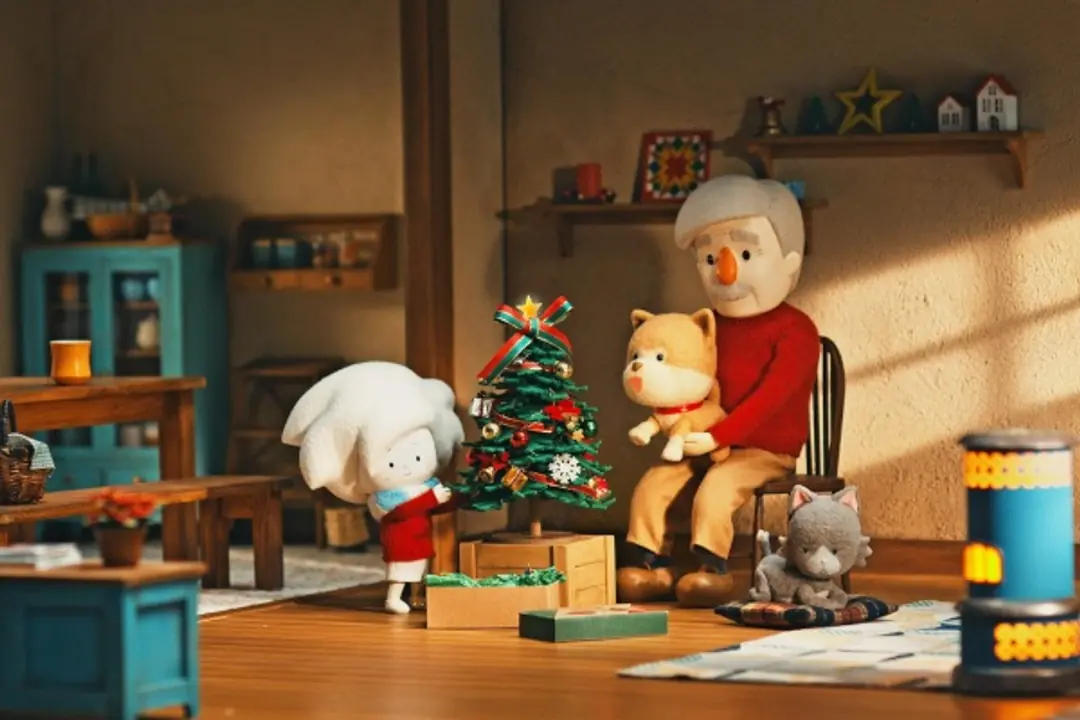 Ai to Aiko no Christmas: Omoide no Tsuri