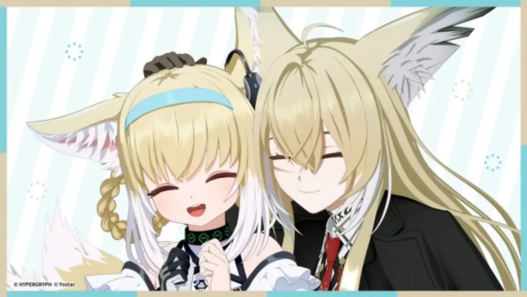 Arknights: 2025 Kodomo no Hi Tokubetsu Douga